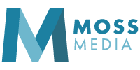 Moss Media Logo